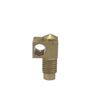 High Precision Brass Fittingen 3D -printeronderdelen